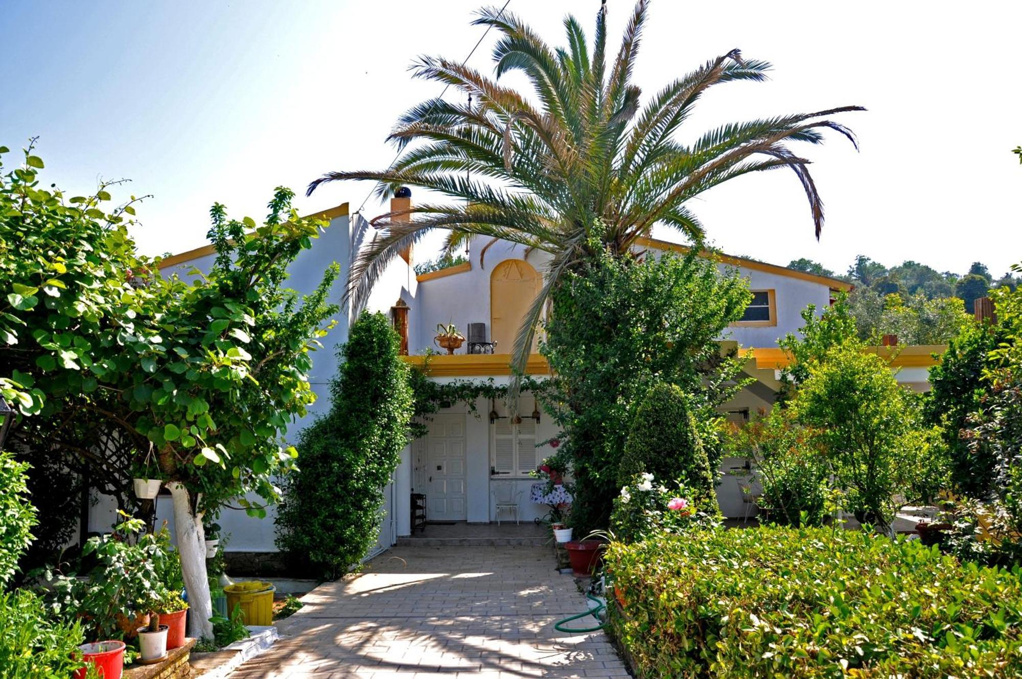 Villa Elena Studios Dassia  Luaran gambar