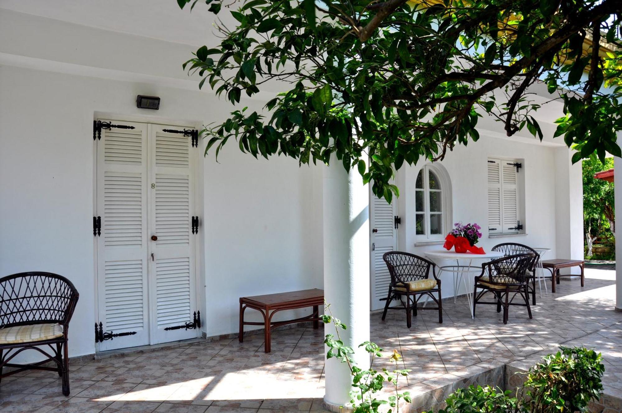 Villa Elena Studios Dassia  Bilik gambar
